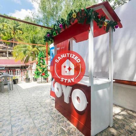 Oyo449日出888酒店 奥斯洛布 外观 照片