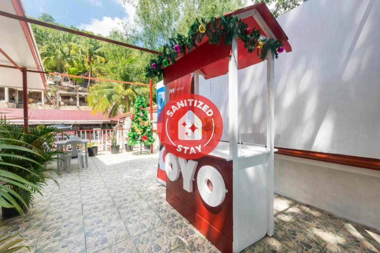 Oyo449日出888酒店 奥斯洛布 外观 照片